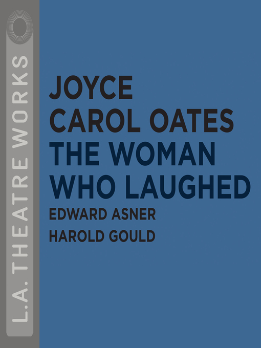 Cover image for The Woman Who Laughed